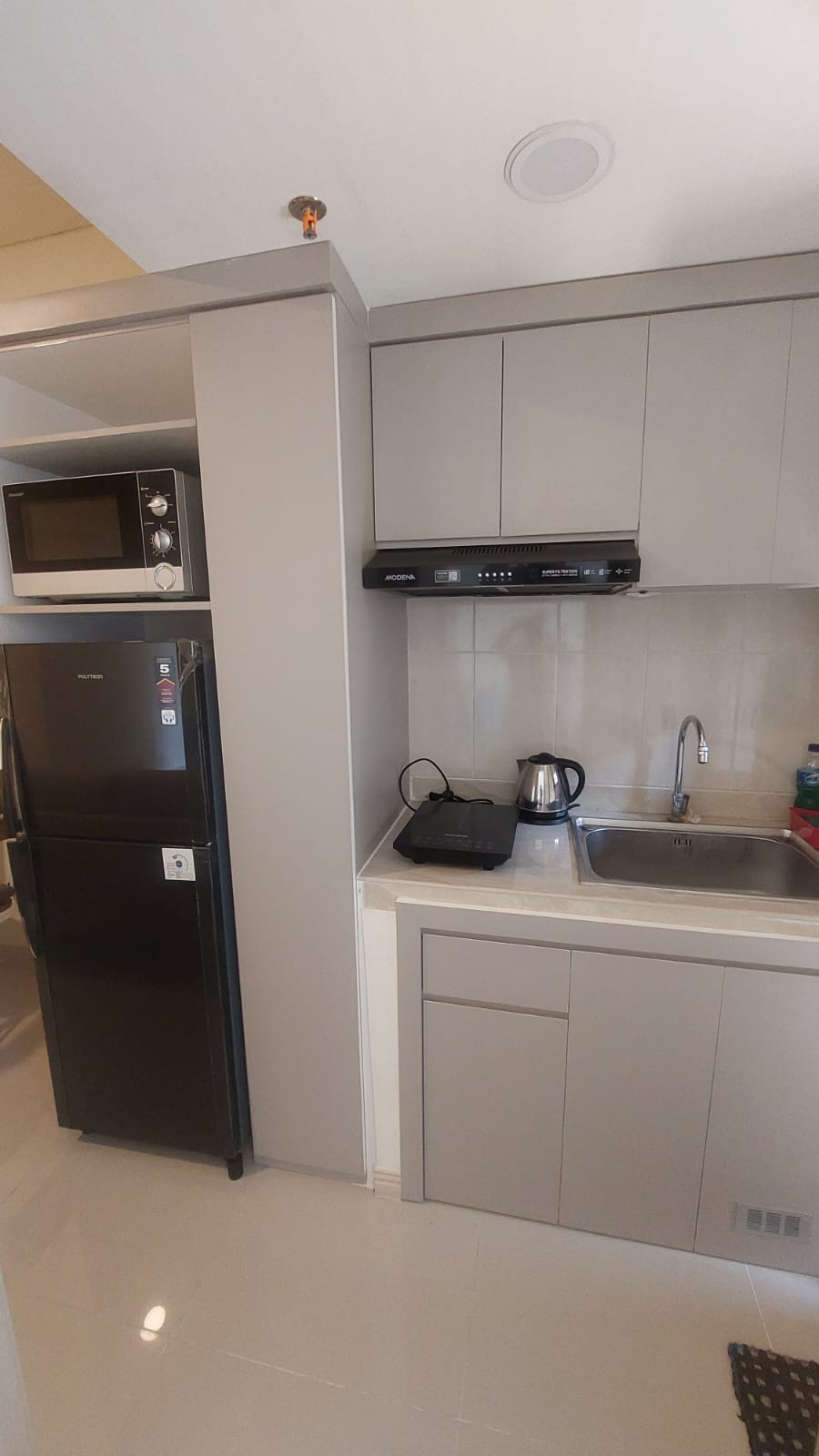 Disewakan Apartemen Meikarta